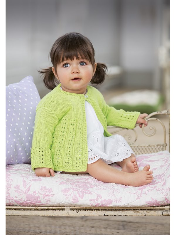 Lana Grossa JACKE Elastico