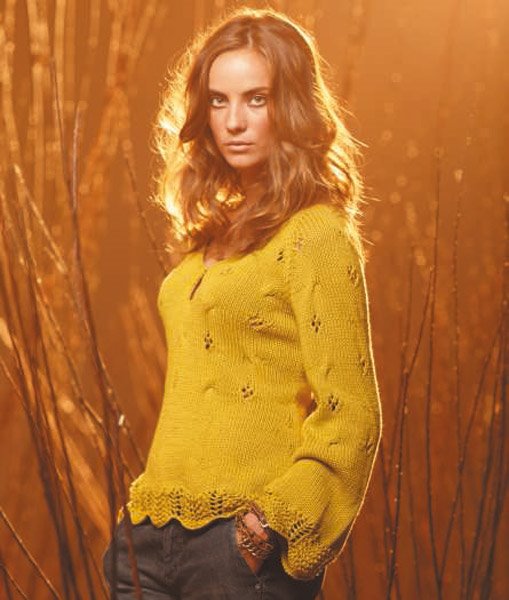 PULLI Organico von Lana Grossa