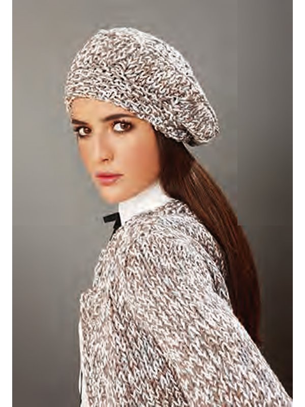 BÉRET Organico von Lana Grossa