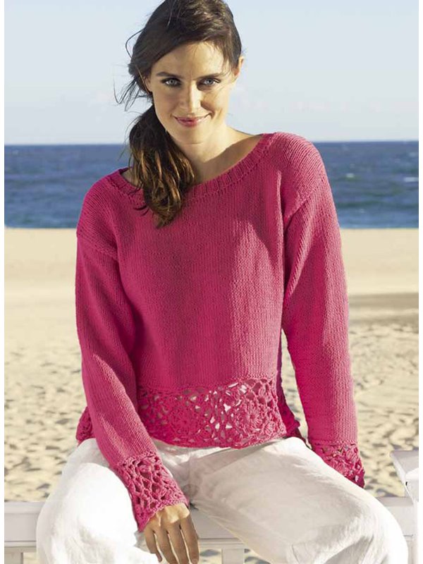 PULLI Organico von Lana Grossa