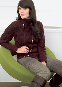 Pulli BINGO von Lana Grossa