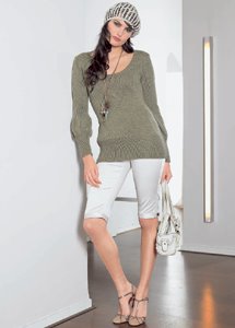 Lana Grossa PULLI Cool Wool
