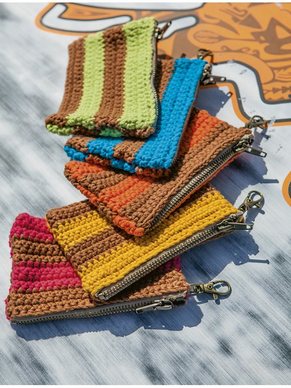 Lana Grossa TÄSCHCHEN McWool Cotton Mix 80