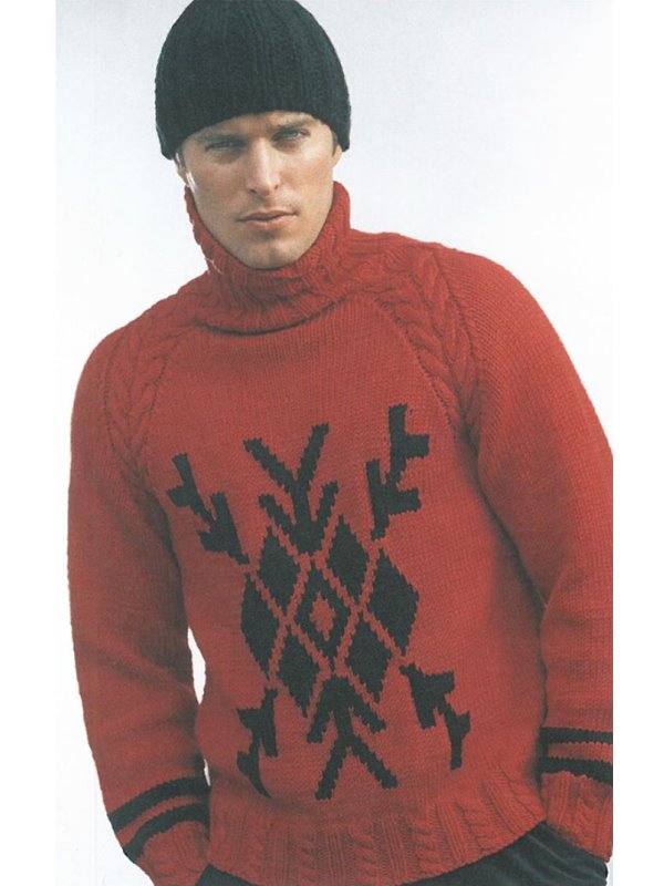Pulli BINGO Melange (GOTS) von Lana Grossa