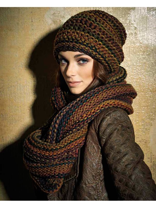 Lana Grossa SCHAL Loop