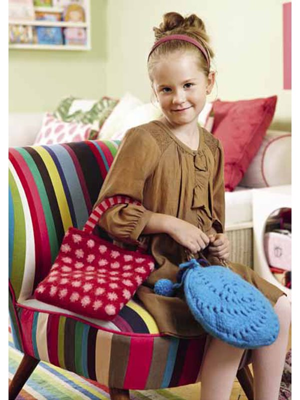 TASCHE FELTRO von Lana Grossa