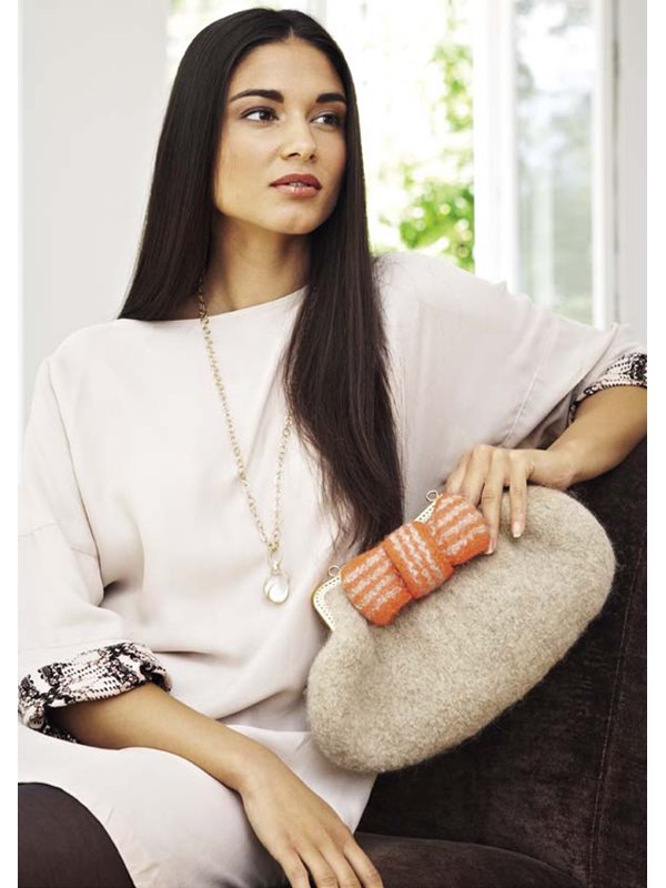 Lana Grossa CLUTCH Feltro uni