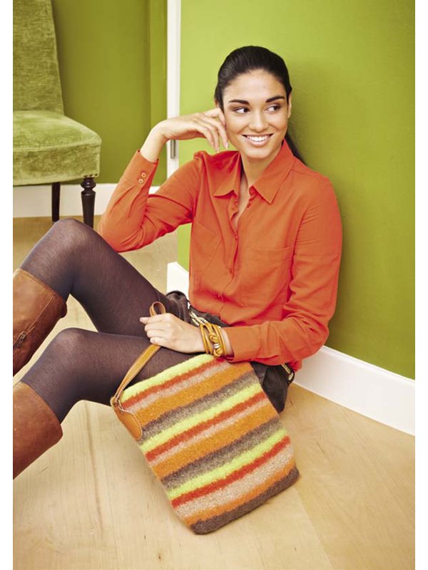 Lana Grossa TASCHE Feltro uni