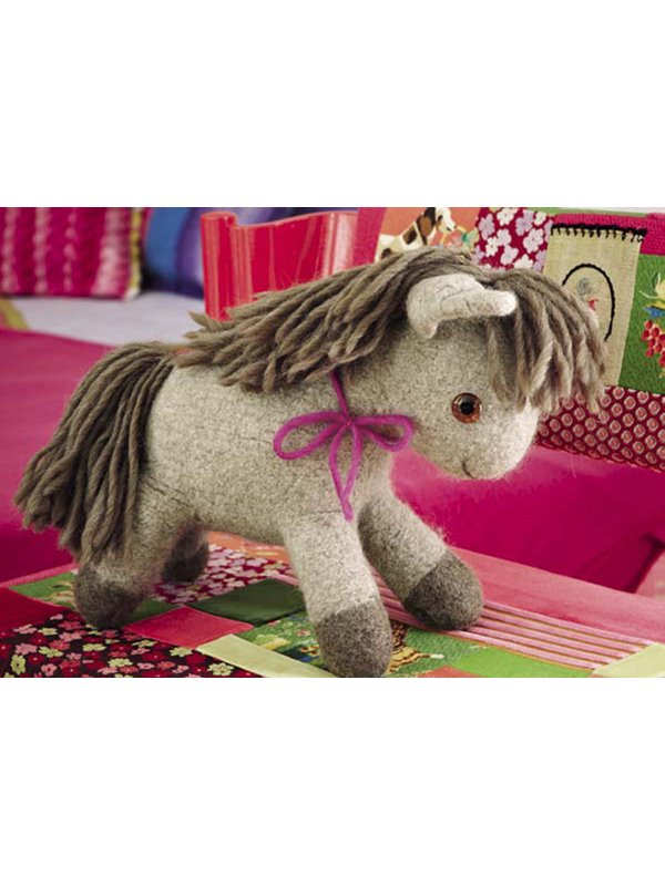 PONY Feltro von Lana Grossa