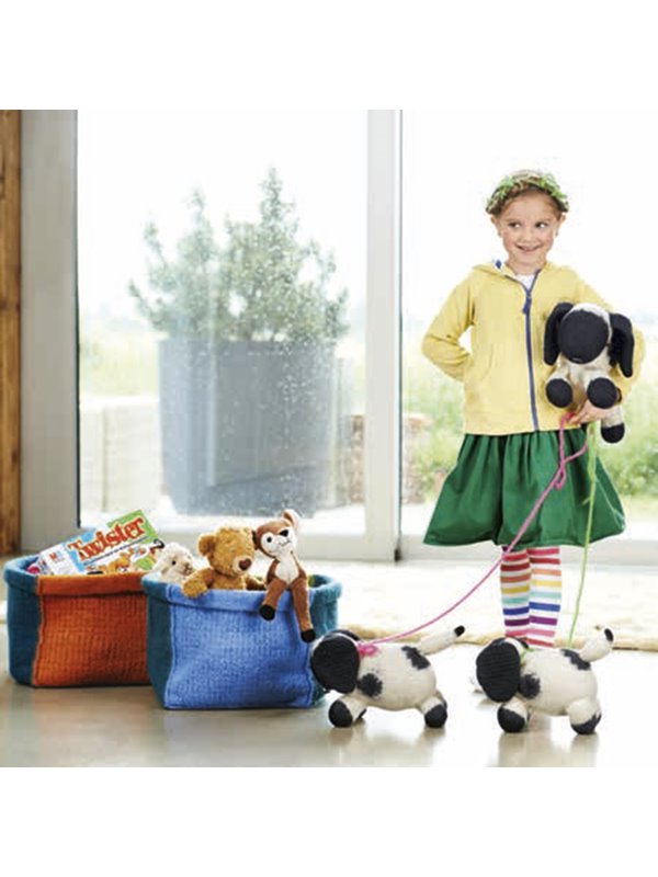 HUNDEWELPEN Feltro uni von Lana Grossa