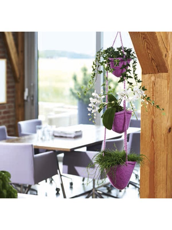 Lana Grossa HÄNGEETAÈRE Feltro uni