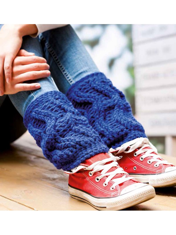 BEINSTULPEN MIT STRUKTUR Mille II