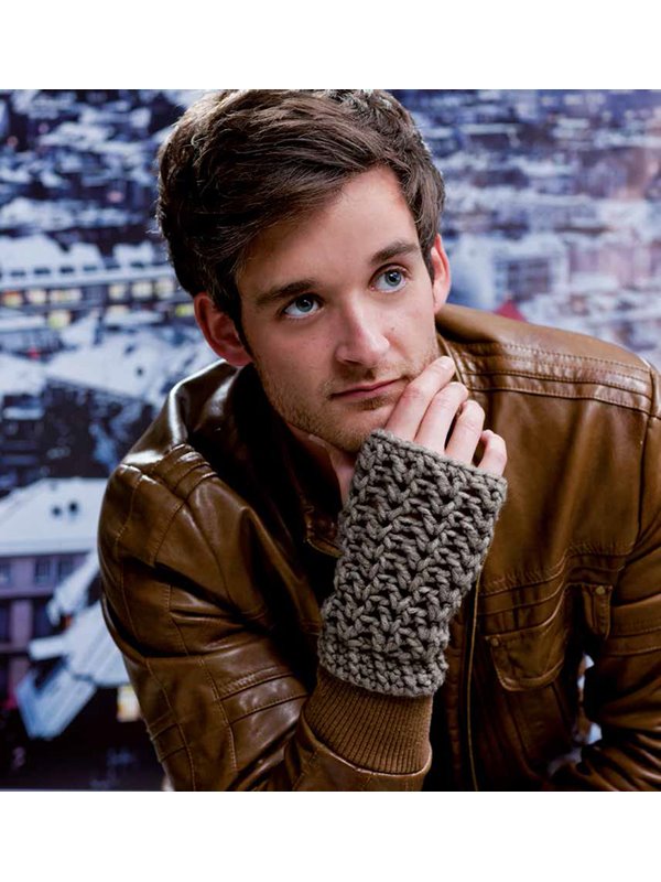 HANDSTULPEN Mille II