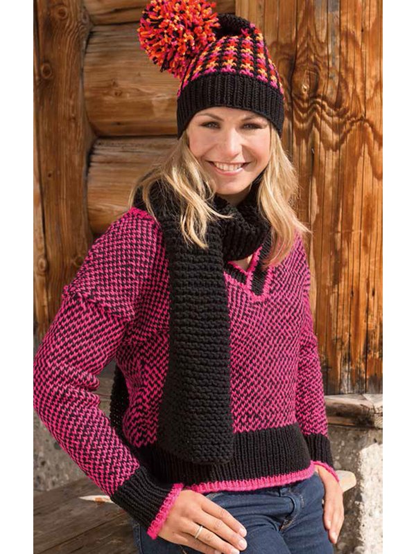 SCHAL KRAUS RECHTS Mille II uni