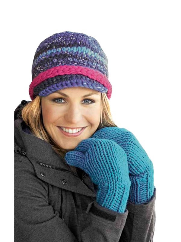 FÄUSTLINGE GLATT RECHTS Mille II uni von Lana Grossa