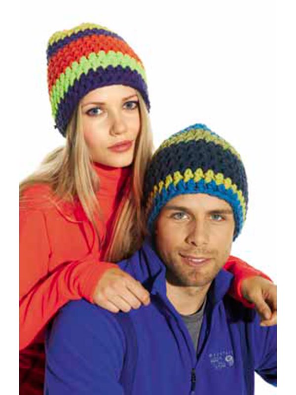 MÜTZE (HERREN) Mille II uni von Lana Grossa