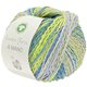 Lana Grossa A MANO (Linea Pura) | 19-Pistazie/Zitrusgelb/Mauve/Jeans