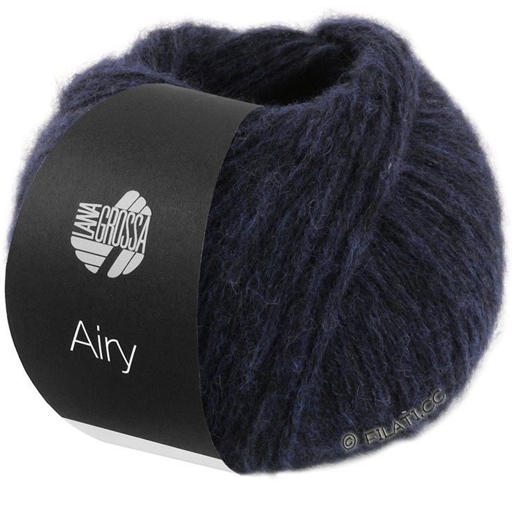 AIRY - von Lana Grossa | 01-Nachtblau