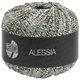 Lana Grossa ALESSIA | 005-Anthrazit/Grau/Natur