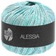 Lana Grossa ALESSIA | 016-Türkis/Jade/Hanf