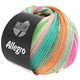 Lana Grossa ALLEGRO | 024-Zartrosa/Natur/Pastellgrün/Türkis/Pfirsich/Pink