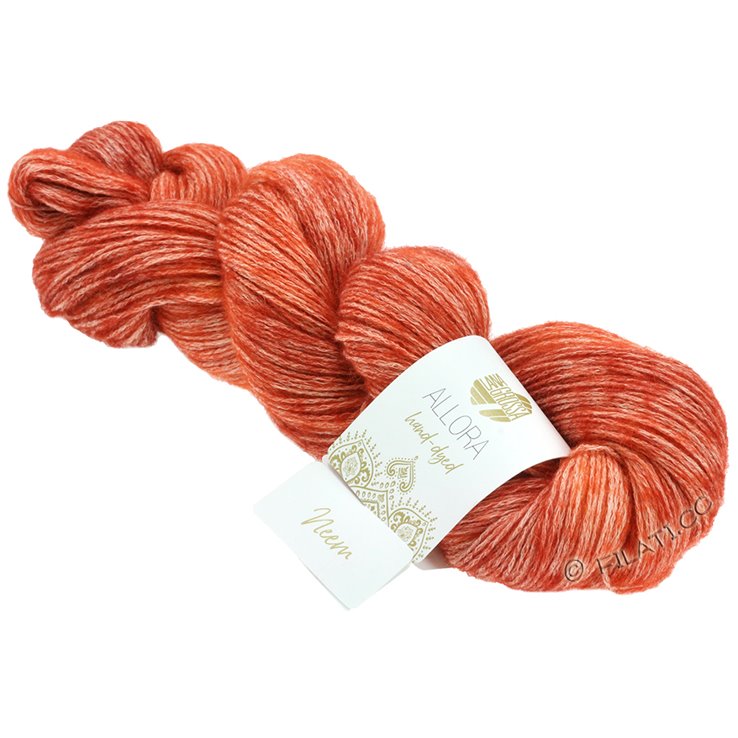 ALLORA Hand-dyed - von Lana Grossa | 251-Neem