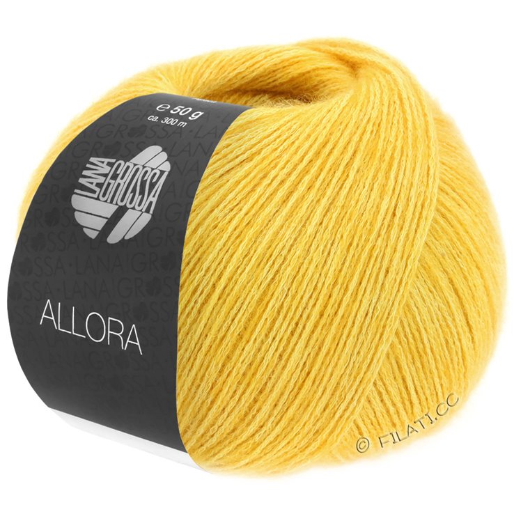 ALLORA - von Lana Grossa | 01-Gelb