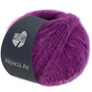 ALPACA AIR - von Lana Grossa | 06-Fuchsia