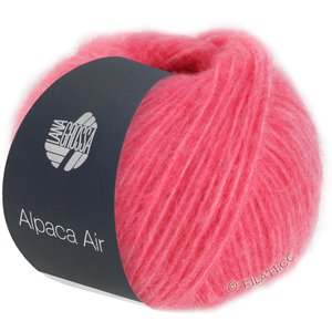 ALPACA AIR - von Lana Grossa | 07-Pink