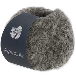 ALPACA AIR - von Lana Grossa | 11-Anthrazit