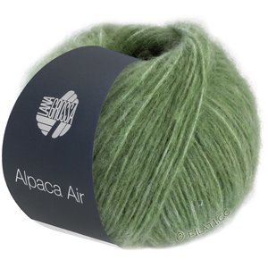 ALPACA AIR - von Lana Grossa | 14-Graugrün