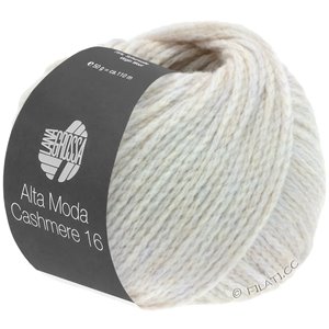 ALTA MODA CASHMERE 16 - von Lana Grossa | 41-Blütenweiß