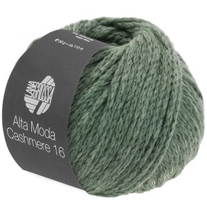ALTA MODA CASHMERE 16 - von Lana Grossa | 45-Graugrün