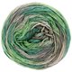 Lana Grossa ALTA MODA COTOLANA Print | 107-Lindgrün/Apfelgrün/Dunkelgrün/Mittelgrau/Dunkelgrau