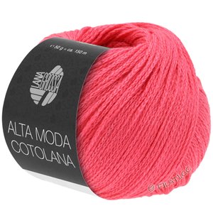 ALTA MODA COTOLANA - von Lana Grossa | 04-Nelkenrot