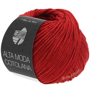 ALTA MODA COTOLANA - von Lana Grossa | 05-Weinrot