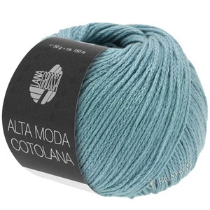 ALTA MODA COTOLANA - von Lana Grossa | 12-Pastelltürkis
