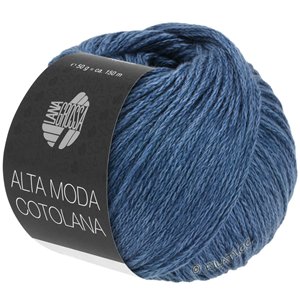 ALTA MODA COTOLANA - von Lana Grossa | 14-Dunkelblau
