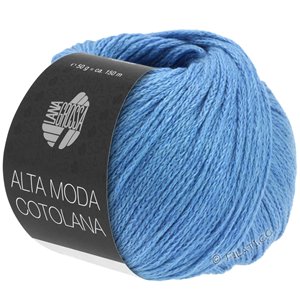 ALTA MODA COTOLANA - von Lana Grossa | 15-Blau