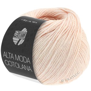 ALTA MODA COTOLANA - von Lana Grossa | 21-Pfirsich