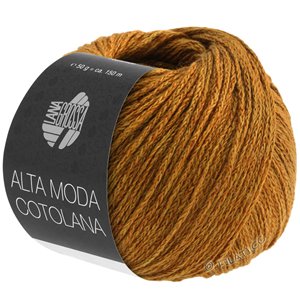 ALTA MODA COTOLANA - von Lana Grossa | 25-Braun