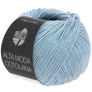 ALTA MODA COTOLANA - von Lana Grossa | 37-Graublau