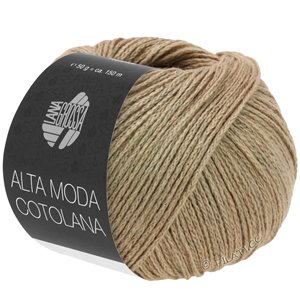 ALTA MODA COTOLANA - von Lana Grossa | 38-Camel