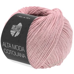 ALTA MODA COTOLANA - von Lana Grossa | 43-Nelke