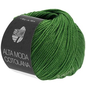 ALTA MODA COTOLANA - von Lana Grossa | 49-Smaragdgrün