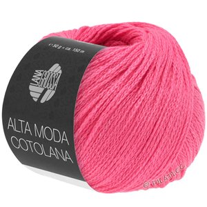 ALTA MODA COTOLANA - von Lana Grossa | 53-Himbeer