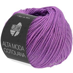 ALTA MODA COTOLANA - von Lana Grossa | 55-Lavendel