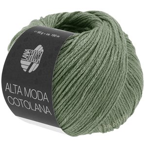 ALTA MODA COTOLANA - von Lana Grossa | 56-Resedagrün