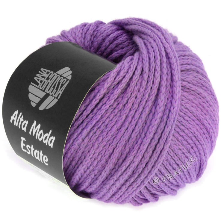 ALTA MODA ESTATE - von Lana Grossa | 020-Viola