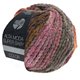 Lana Grossa ALTA MODA SUPER BABY Color | 305-Terrakotta/Burgund/Grau/Khaki